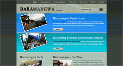 Desktop Screenshot of baramangwa.com